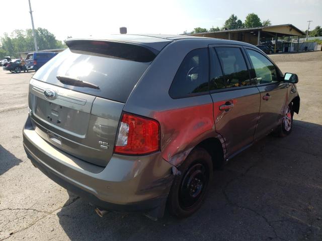 Photo 3 VIN: 2FMDK4JC6DBC15250 - FORD EDGE SEL 