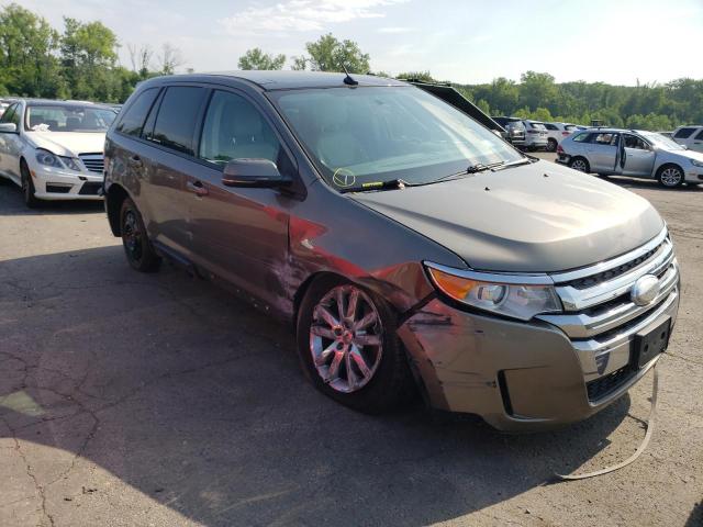 Photo 8 VIN: 2FMDK4JC6DBC15250 - FORD EDGE SEL 