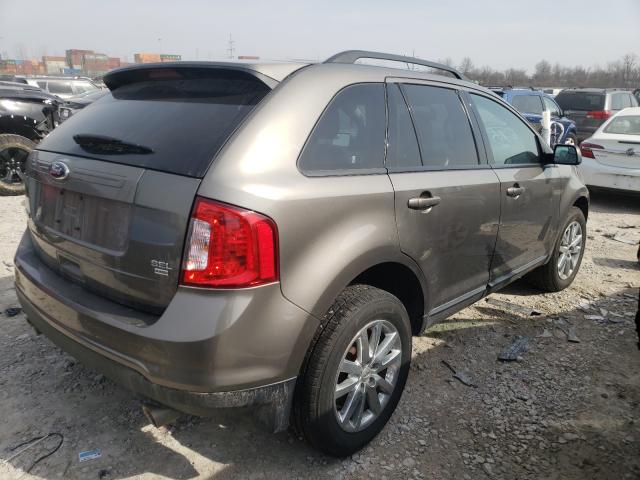 Photo 3 VIN: 2FMDK4JC6DBC52704 - FORD EDGE SEL 