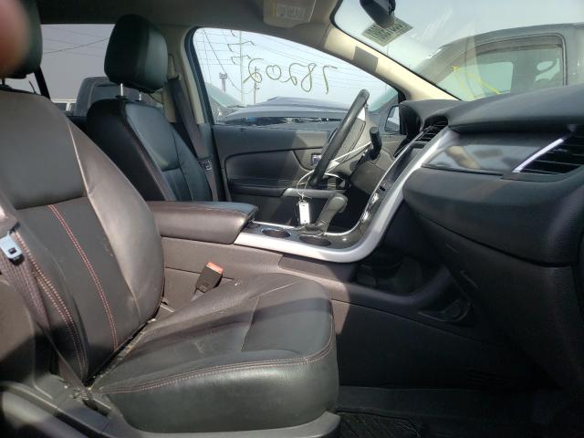 Photo 4 VIN: 2FMDK4JC6DBC52704 - FORD EDGE SEL 