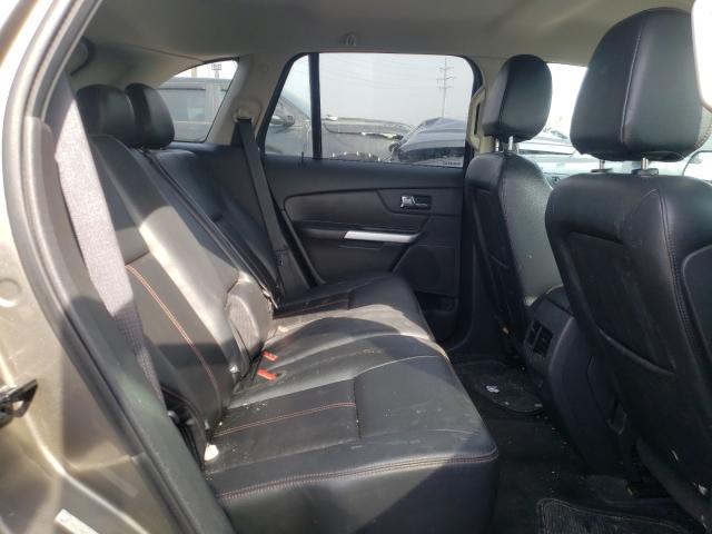 Photo 5 VIN: 2FMDK4JC6DBC52704 - FORD EDGE SEL 