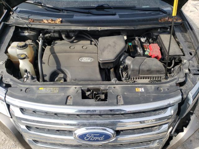 Photo 6 VIN: 2FMDK4JC6DBC52704 - FORD EDGE SEL 