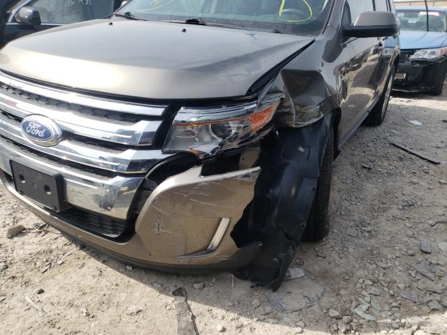 Photo 8 VIN: 2FMDK4JC6DBC52704 - FORD EDGE SEL 