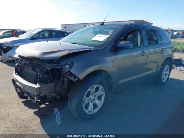 Photo 1 VIN: 2FMDK4JC6DBC89185 - FORD EDGE 