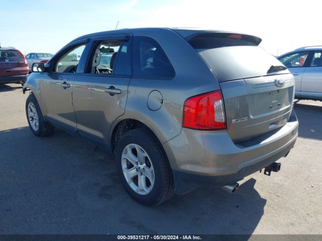 Photo 2 VIN: 2FMDK4JC6DBC89185 - FORD EDGE 