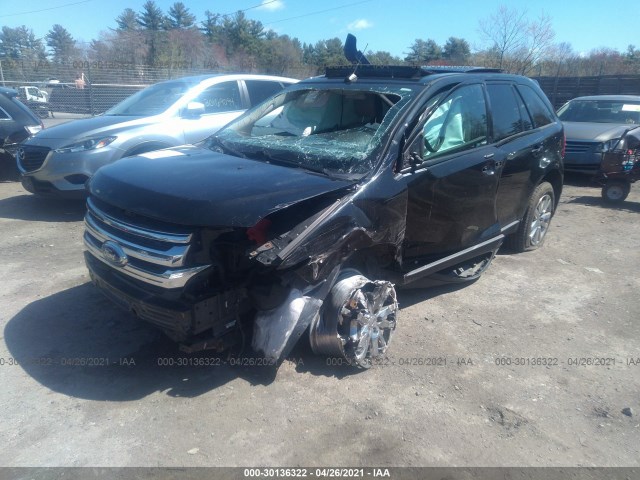 Photo 1 VIN: 2FMDK4JC6DBE22124 - FORD EDGE 