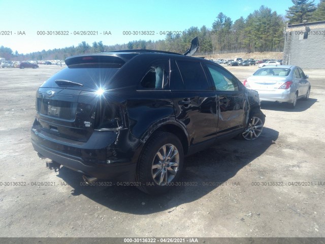 Photo 3 VIN: 2FMDK4JC6DBE22124 - FORD EDGE 