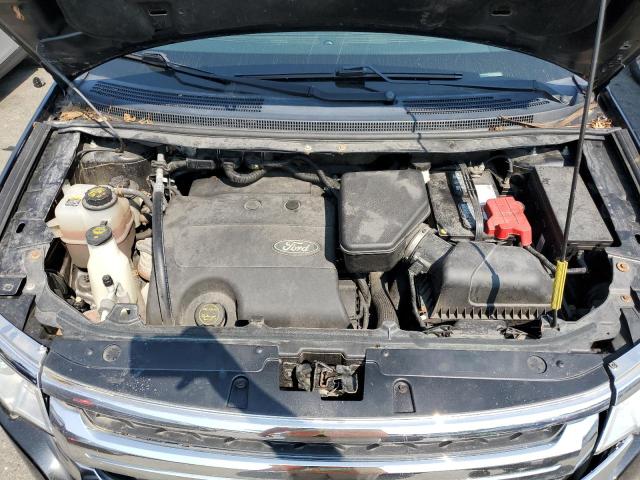 Photo 11 VIN: 2FMDK4JC6DBE29736 - FORD EDGE SEL 