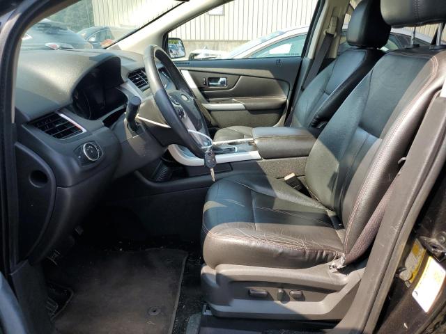 Photo 6 VIN: 2FMDK4JC6DBE29736 - FORD EDGE SEL 