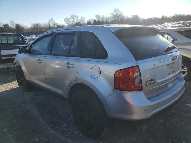 Photo 1 VIN: 2FMDK4JC6DBE29896 - FORD EDGE 