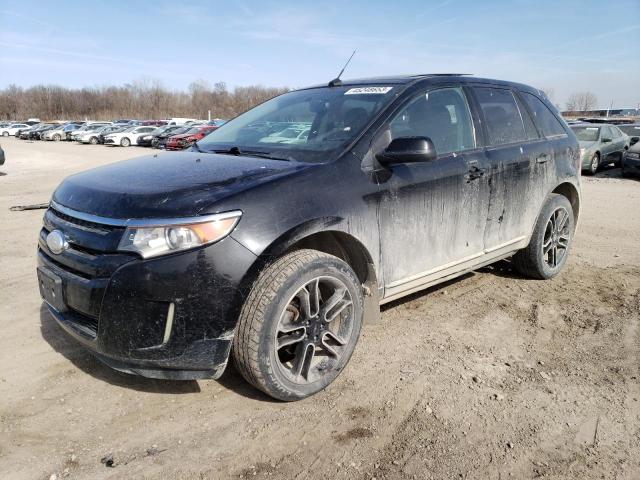 Photo 0 VIN: 2FMDK4JC6DBE36797 - FORD EDGE SEL 