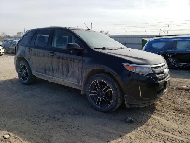 Photo 3 VIN: 2FMDK4JC6DBE36797 - FORD EDGE SEL 