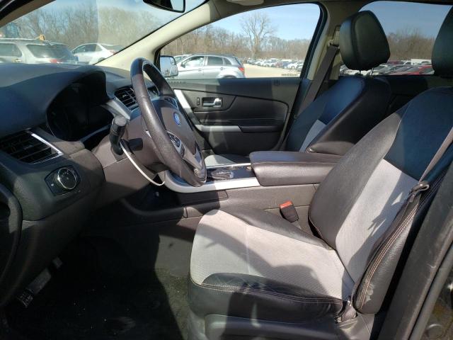 Photo 6 VIN: 2FMDK4JC6DBE36797 - FORD EDGE SEL 