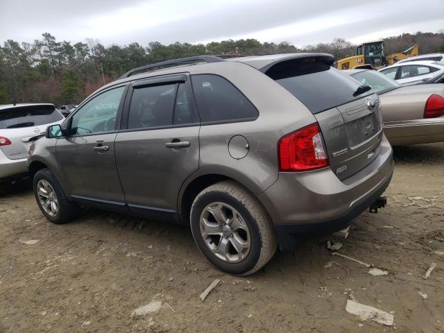 Photo 1 VIN: 2FMDK4JC6EBA15373 - FORD EDGE SEL 