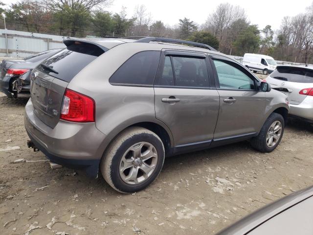 Photo 2 VIN: 2FMDK4JC6EBA15373 - FORD EDGE SEL 