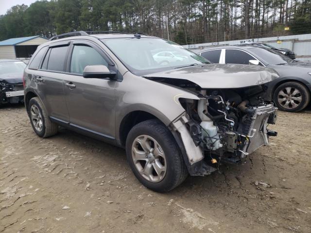 Photo 3 VIN: 2FMDK4JC6EBA15373 - FORD EDGE SEL 