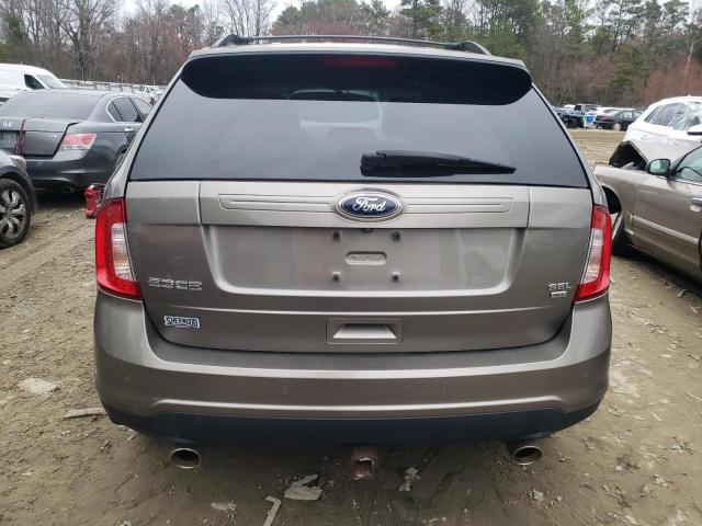 Photo 5 VIN: 2FMDK4JC6EBA15373 - FORD EDGE SEL 