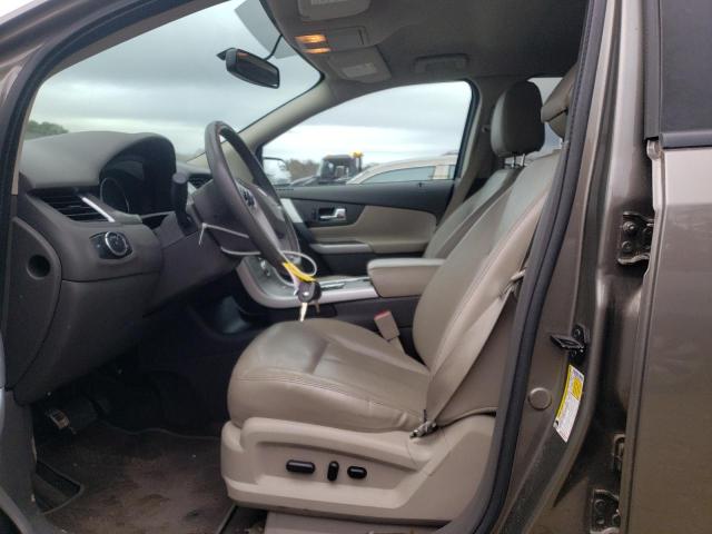 Photo 6 VIN: 2FMDK4JC6EBA15373 - FORD EDGE SEL 