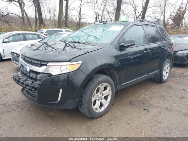 Photo 1 VIN: 2FMDK4JC6EBA27006 - FORD EDGE 