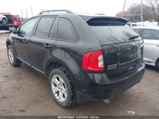 Photo 2 VIN: 2FMDK4JC6EBA27006 - FORD EDGE 