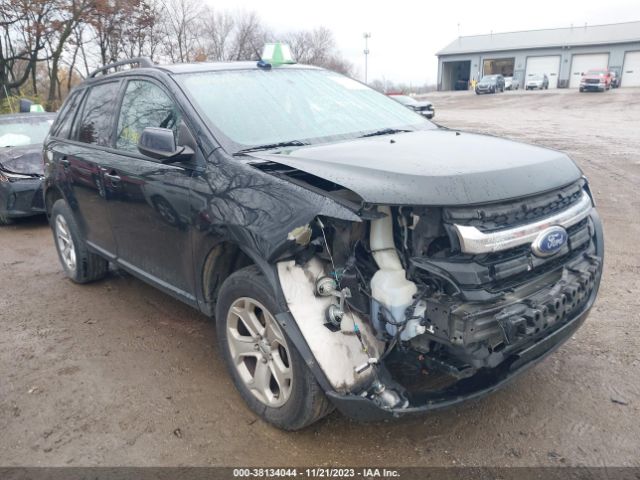 Photo 5 VIN: 2FMDK4JC6EBA27006 - FORD EDGE 