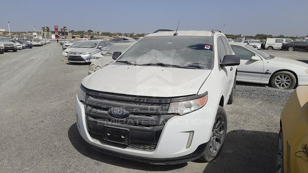 Photo 5 VIN: 2FMDK4JC6EBA36174 - FORD EDGE 