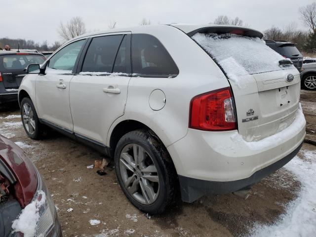 Photo 1 VIN: 2FMDK4JC6EBA41178 - FORD EDGE SEL 