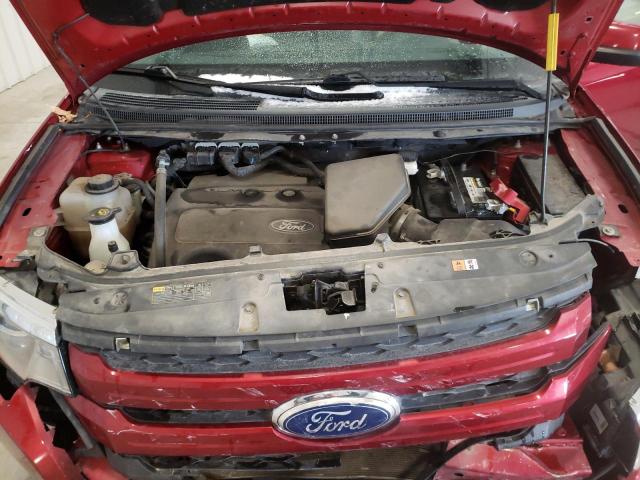 Photo 6 VIN: 2FMDK4JC6EBA45117 - FORD EDGE SEL 