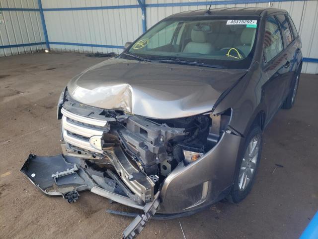 Photo 1 VIN: 2FMDK4JC6EBA46090 - FORD EDGE SEL 