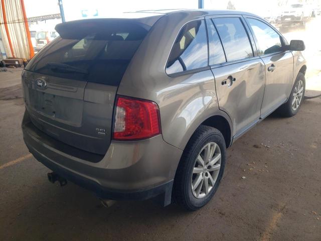 Photo 3 VIN: 2FMDK4JC6EBA46090 - FORD EDGE SEL 