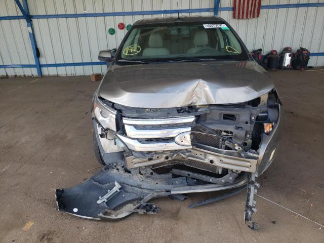 Photo 8 VIN: 2FMDK4JC6EBA46090 - FORD EDGE SEL 