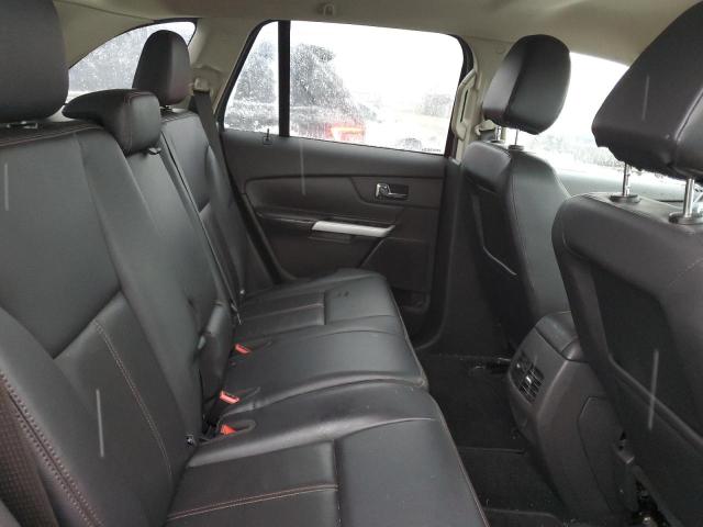 Photo 10 VIN: 2FMDK4JC6EBA46591 - FORD EDGE SEL 