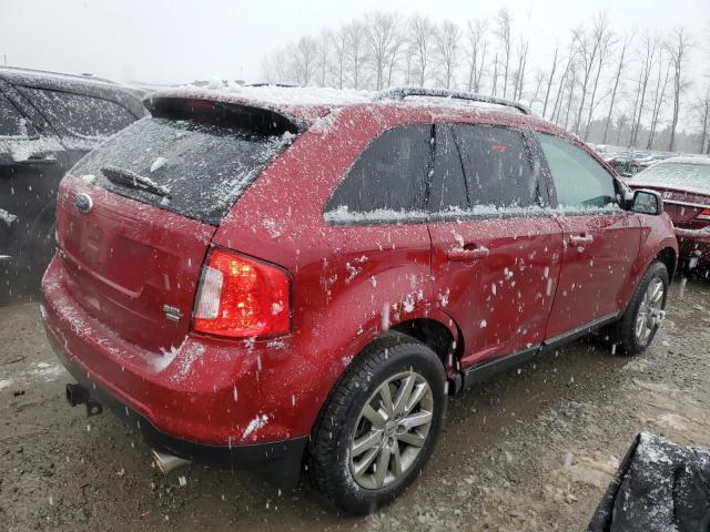 Photo 2 VIN: 2FMDK4JC6EBA46591 - FORD EDGE SEL 