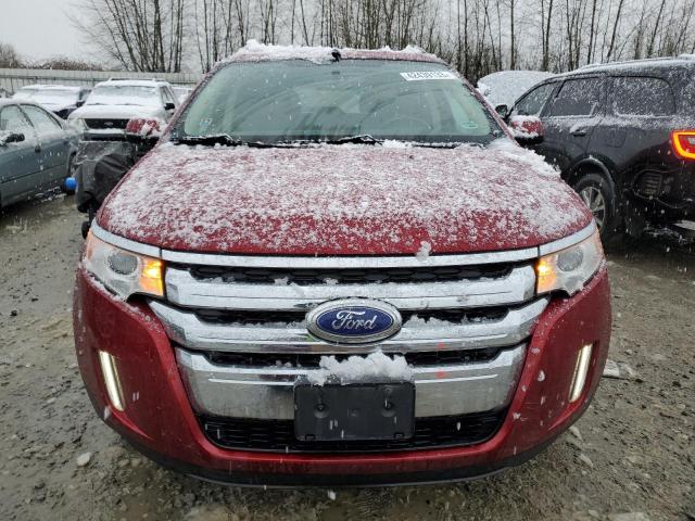 Photo 4 VIN: 2FMDK4JC6EBA46591 - FORD EDGE SEL 