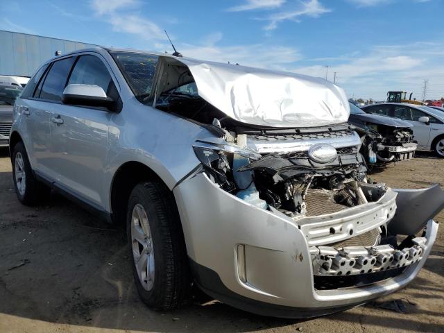 Photo 3 VIN: 2FMDK4JC6EBA62984 - FORD EDGE SEL 