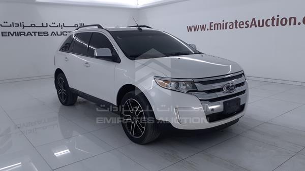 Photo 10 VIN: 2FMDK4JC6EBA64850 - FORD EDGE 