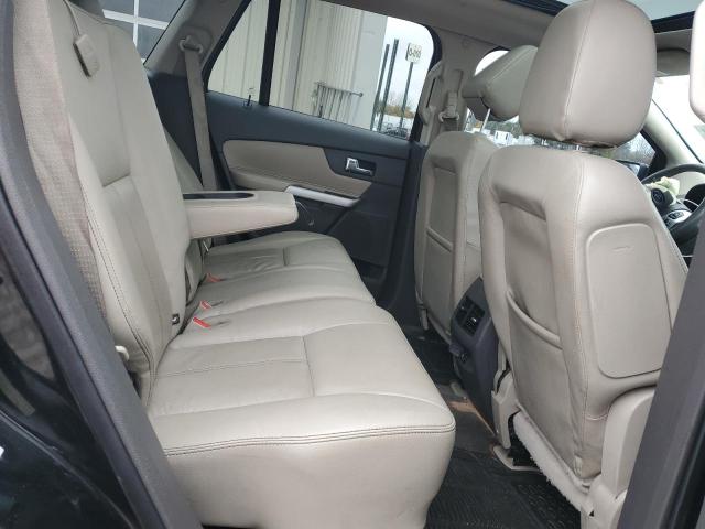 Photo 10 VIN: 2FMDK4JC6EBB17062 - FORD EDGE SEL 