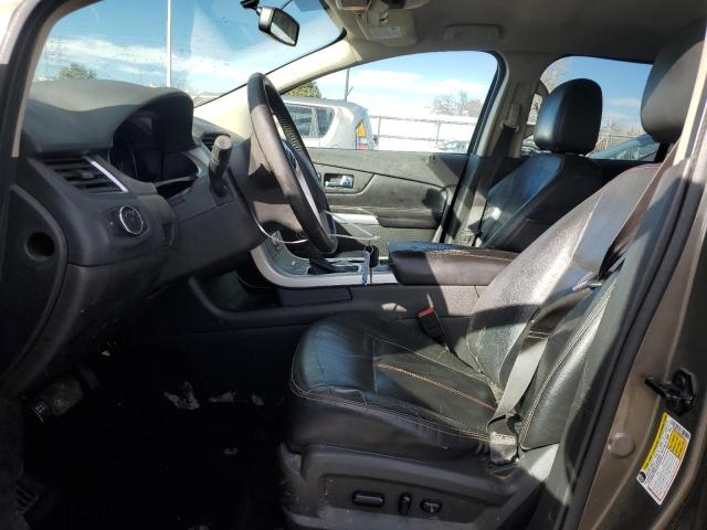 Photo 6 VIN: 2FMDK4JC6EBB23377 - FORD EDGE SEL 