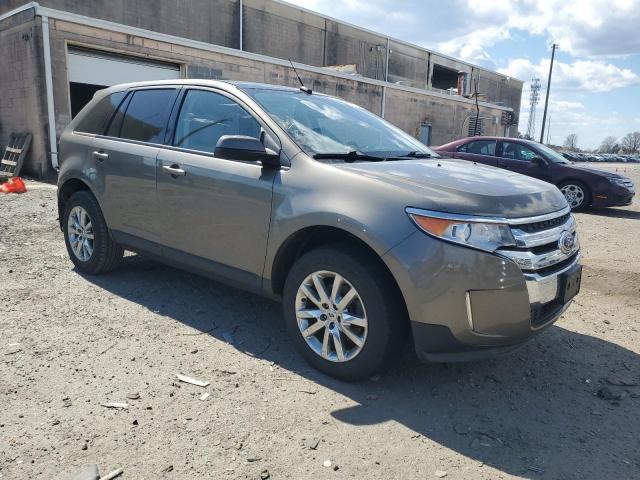 Photo 3 VIN: 2FMDK4JC6EBB26747 - FORD EDGE 