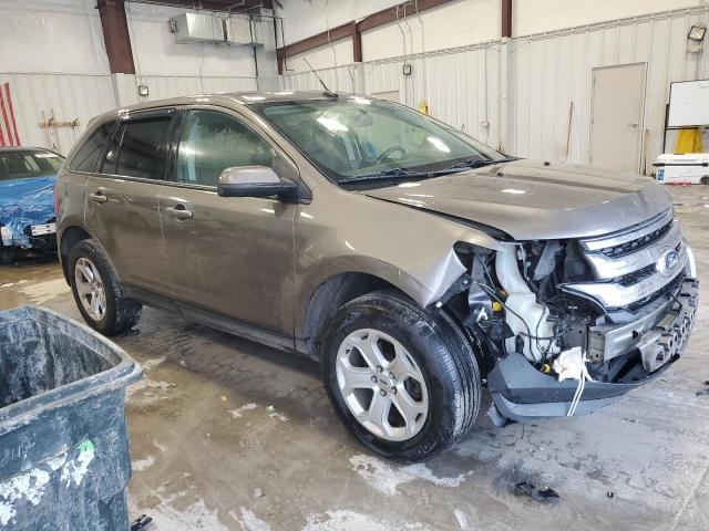 Photo 3 VIN: 2FMDK4JC6EBB34184 - FORD EDGE SEL 