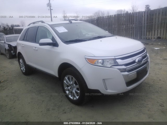 Photo 0 VIN: 2FMDK4JC6EBB45007 - FORD EDGE 