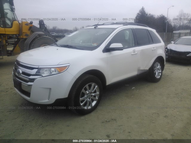 Photo 1 VIN: 2FMDK4JC6EBB45007 - FORD EDGE 