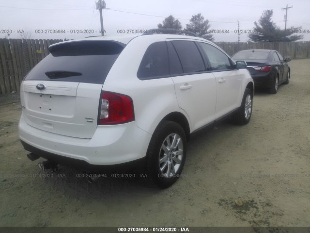 Photo 3 VIN: 2FMDK4JC6EBB45007 - FORD EDGE 