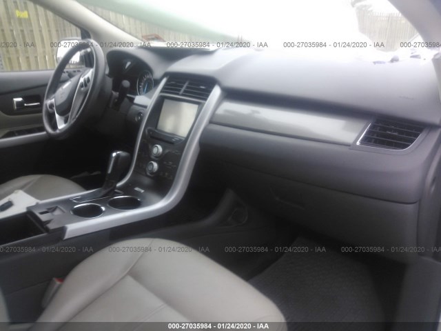 Photo 4 VIN: 2FMDK4JC6EBB45007 - FORD EDGE 