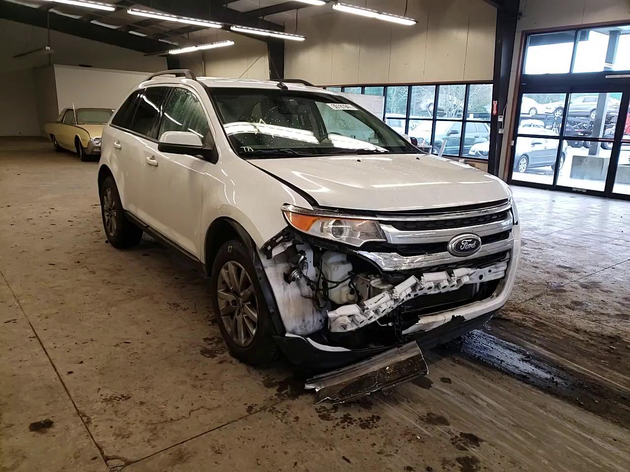 Photo 10 VIN: 2FMDK4JC6EBB47517 - FORD EDGE SEL 