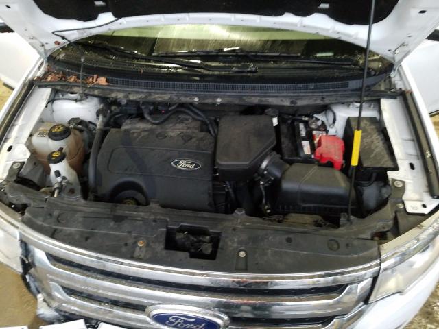 Photo 6 VIN: 2FMDK4JC6EBB47517 - FORD EDGE SEL 