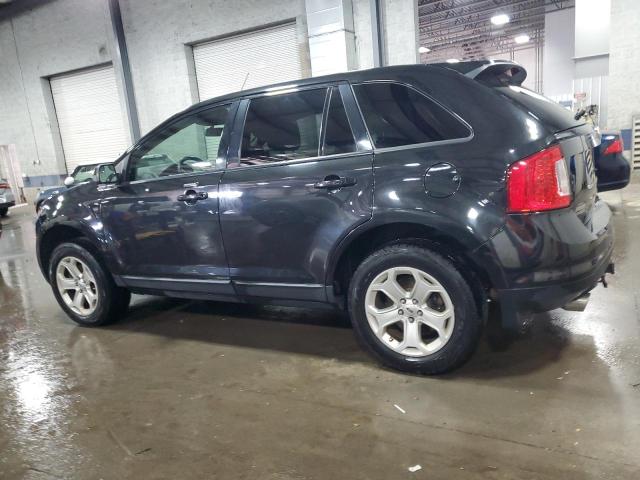 Photo 1 VIN: 2FMDK4JC6EBB65161 - FORD EDGE SEL 