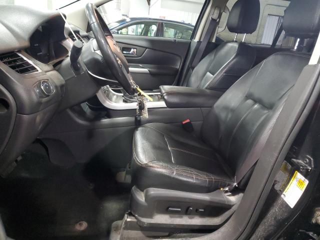 Photo 6 VIN: 2FMDK4JC6EBB65161 - FORD EDGE SEL 