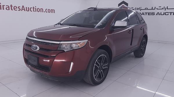 Photo 5 VIN: 2FMDK4JC6EBB78265 - FORD EDGE 