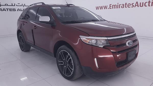 Photo 9 VIN: 2FMDK4JC6EBB78265 - FORD EDGE 